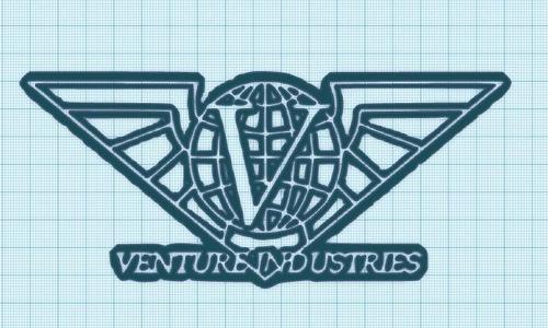 VENTURE INDUSTRIES WING LOGO