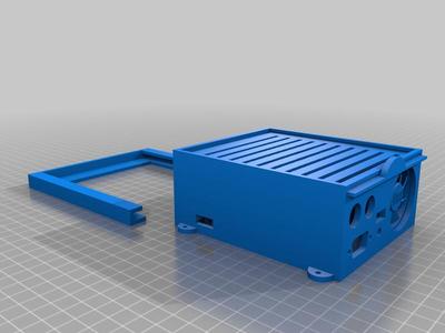 Reef-Pi Case