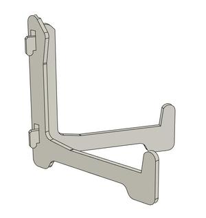 Large Plate or Bowl Stand