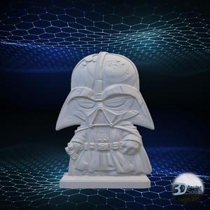 Darth Vader Decor