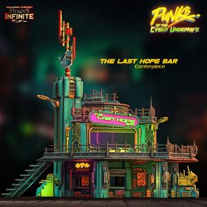 Centerpiece - The Last Hope Bar