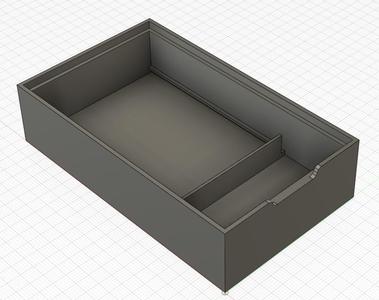 Boitier pour détecteur de tension Velleman K7101