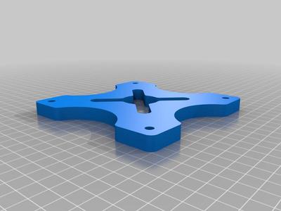 VESA 100x100 spacer