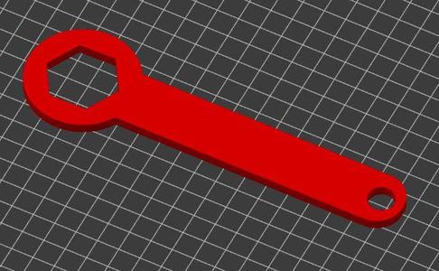 28mm Wrench