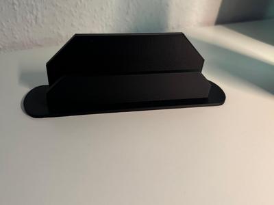 iPad Pro stand with case
