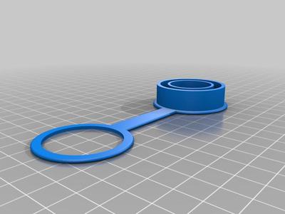 Super Soaker Water Tank Cap