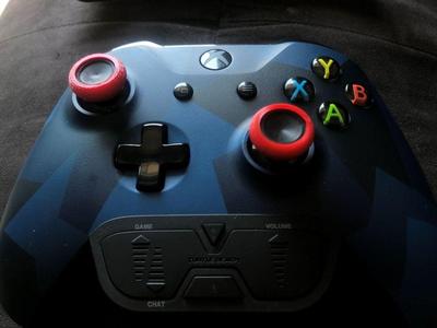 Xbox Controller Thumb Stick Protectors / Grippers