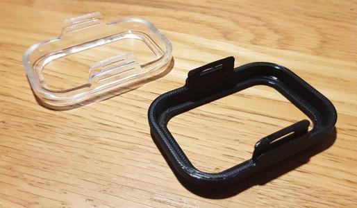 GoPro Remote cover