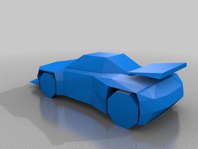 Carmageddon - Tashita Coupe