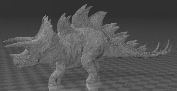 Stegoceratops