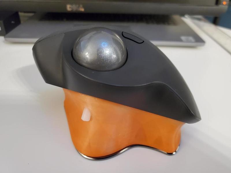 MX Ergo 40° Stand with Ejector Button