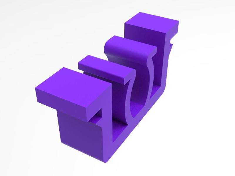 Panels clips replacement - MasterBox NR200 & MasterBox NR200P - Official