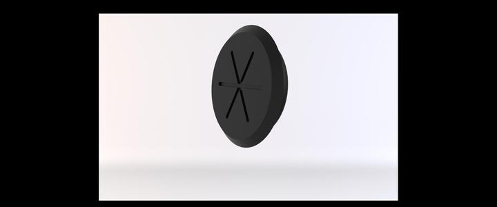 Star Grommet - TPU 51mm