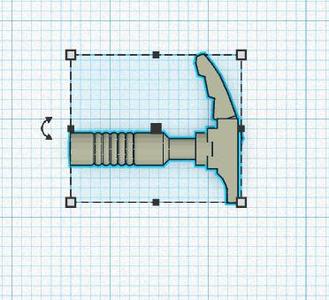 ice axe lego