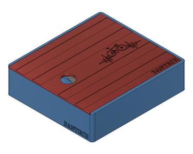 Portable Bike Tools Box