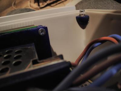 panel corner brace