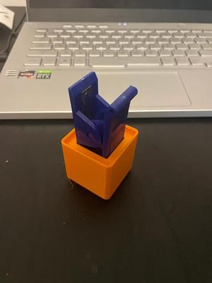 Gridfinity Capricorn PTFE Cutter