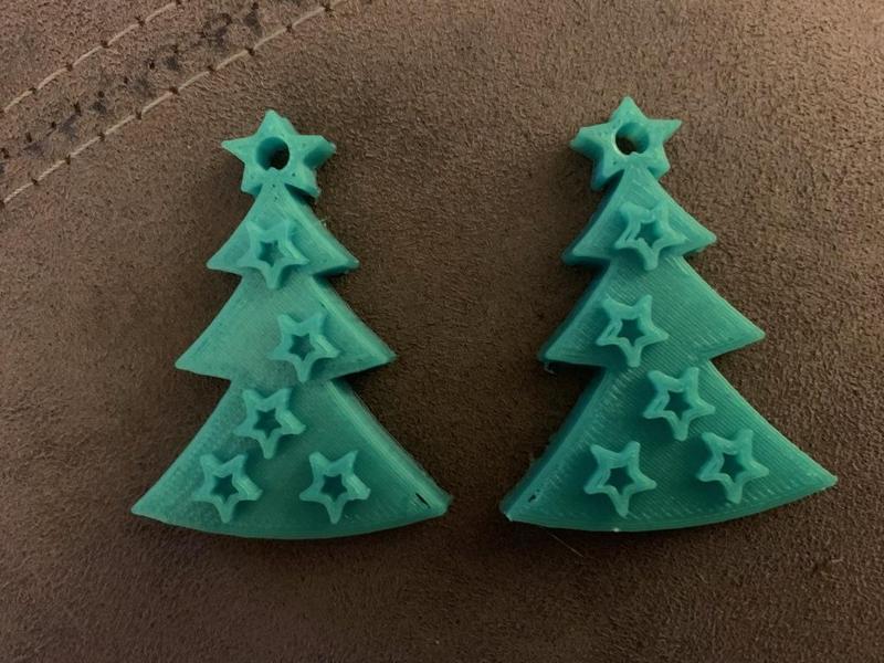 Christmas Earrings