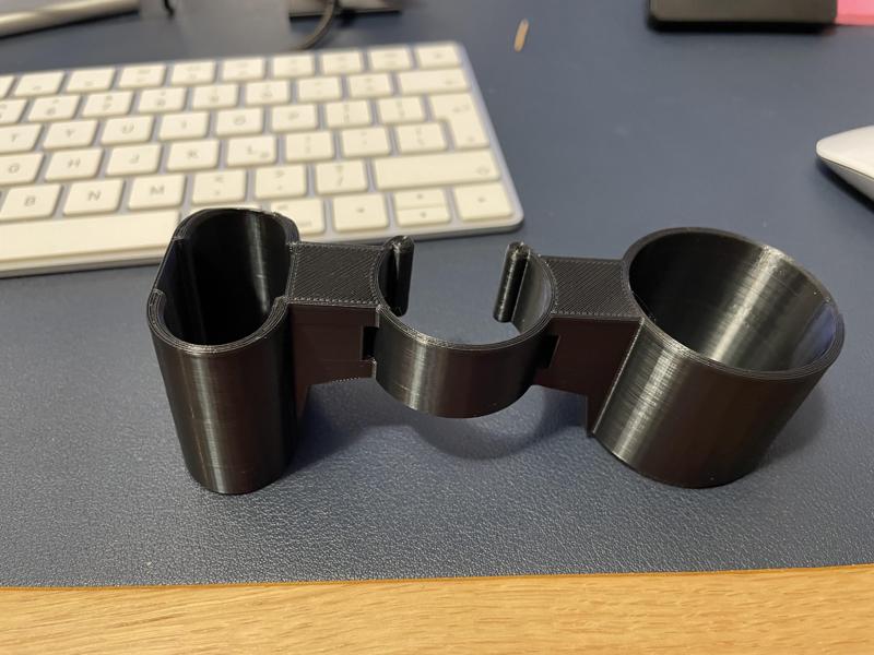 Shark Vacuum - Double Tool Holder