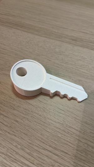 Door stop - Key