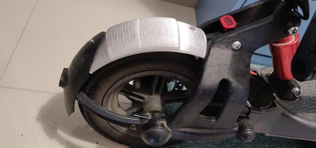 Monorim Mudguard Fender