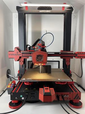 Anycubic Vyper / Custom Print Head V1/V3 with 2x5015 Fans