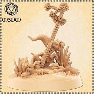 Coin Sword