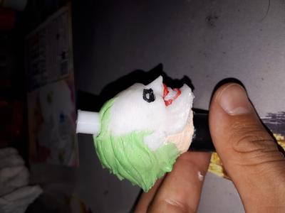 Joker shisha hookah mouthpiece