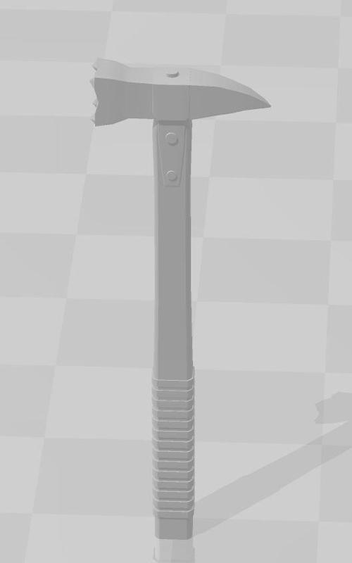 War hammer