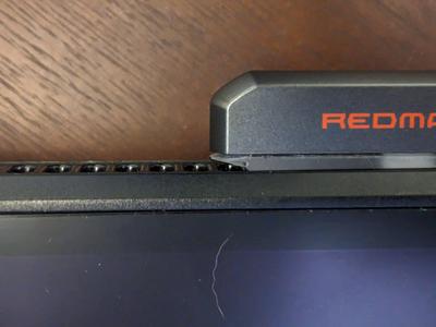 RedMagic Steam Deck pad