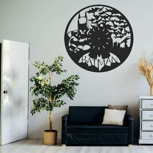 BATMAN WALL DECORATION