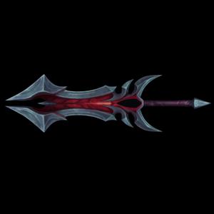 League Of Legends Aatrox Base Skin Sword For Cosplay