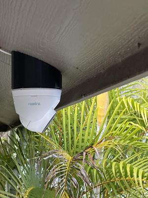 Reolink camera roof spacer 20 degree