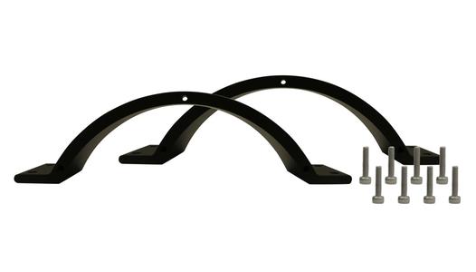 4" Enclosure Cradles