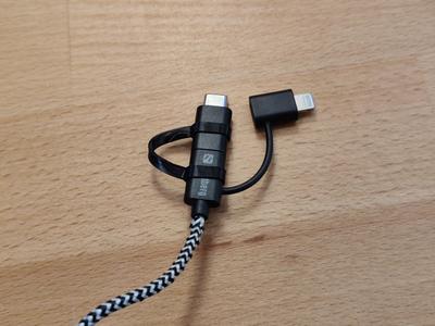 USB adapter cable repair