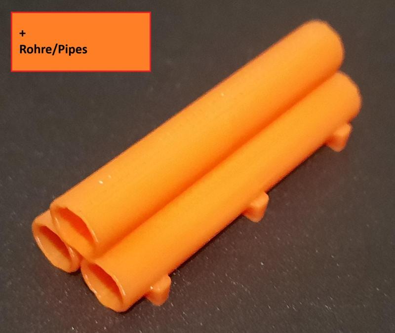 Auf dem Bau ( Construction site ) 1:87