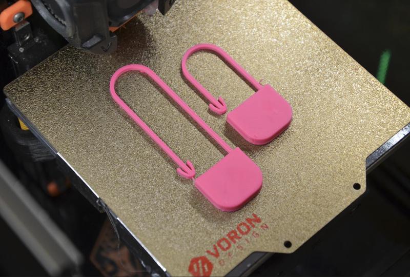 single use padlock seal