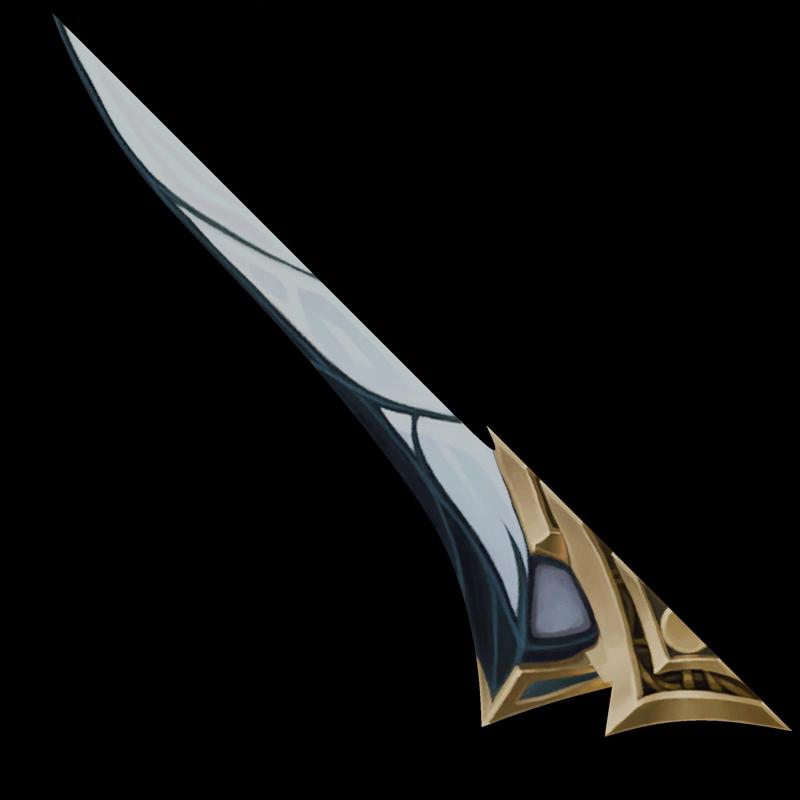 League Of Legends Sentinel Irelia Weapon Skin For Cosplay