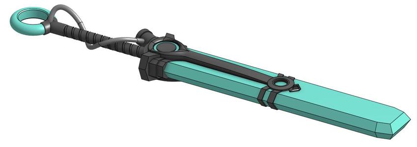 Ekko's Weapon