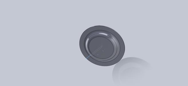 Subaru 55mm floor plug