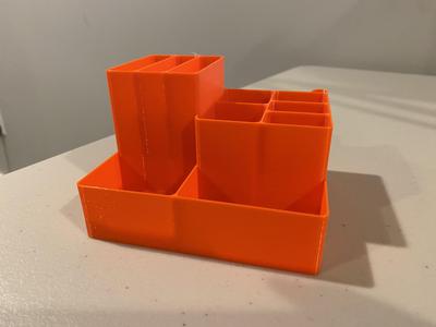 Desktop Tool Holder