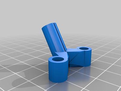 Botgrinder DemiBot Vista Antenna Mount