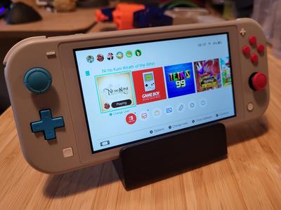 Nintendo Switch Stand (with charging)