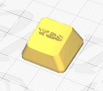 Fun Keycaps