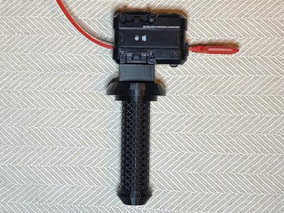 BEYBLADE X | SWORD LAUNCHER GRIP