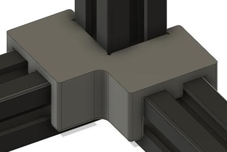 Voron 2.4 extrusion jig