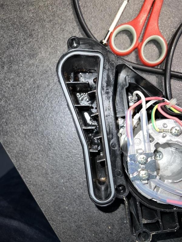 Delonghi magnifica S gasket