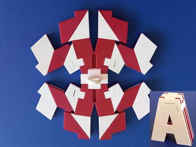 A - fidget