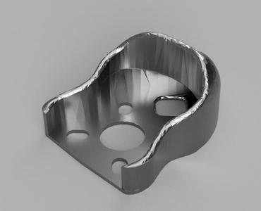 Fusion F212 Inverted pad