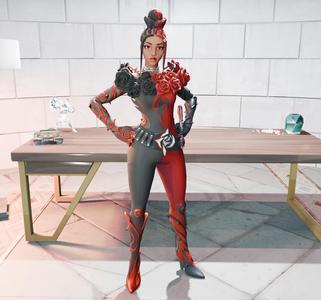 Briar Of The Thorn fortnite + textures
